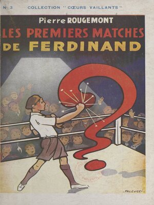 cover image of Les premiers matches de Ferdinand